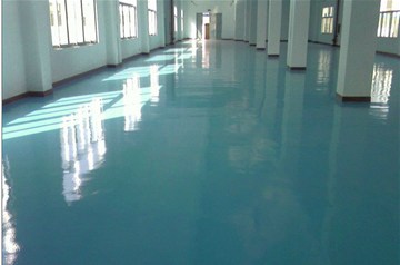 沧晟厂家解析环氧树脂耐磨地坪漆如何选购 劣质环氧树脂耐磨地坪漆有什么危害