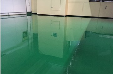沧晟地坪漆厂家 普通的溶剂型地坪漆是否能够防水呢？