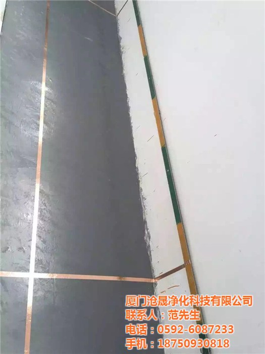 沧晟地坪漆厂家解析颜料是防静电漆的一个主要组分