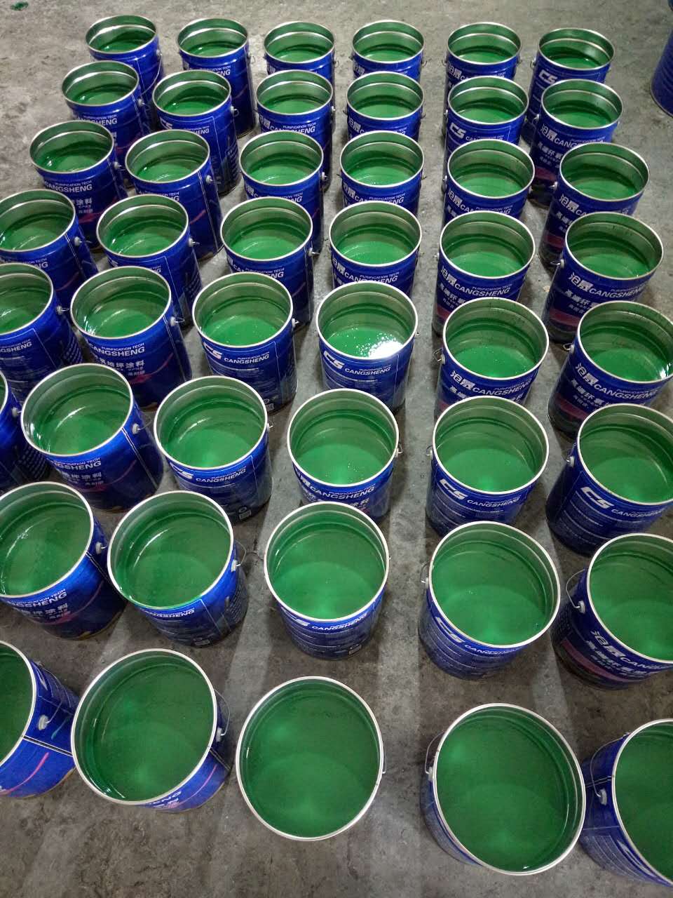 环氧树脂地板漆厂家 水性环氧地坪漆的养护方法