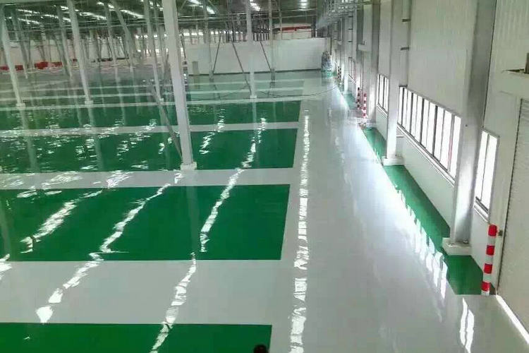 漳州环氧地坪厂家:如何增加环氧地坪地面的附着力