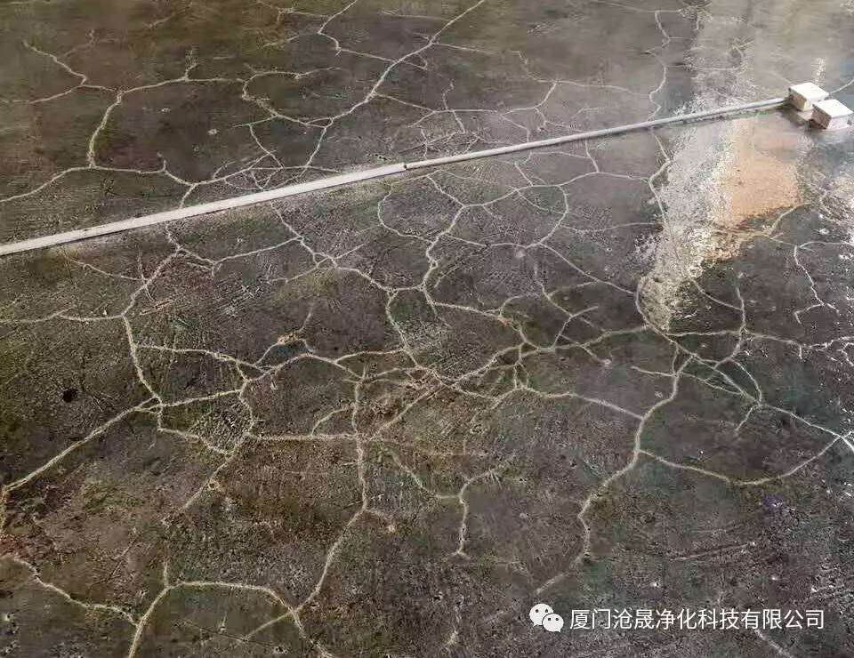 福建地坪漆_环氧地坪漆厂家_沧晟水性环氧地坪漆材料